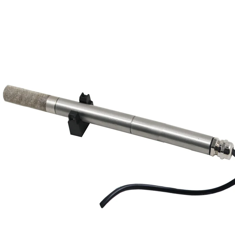 Temperature and humidity sensor all metal lengthening rod SHT10 shell high humidity sht20 flue-cured tobacco -228
Temperature and humidity sensor all metal lengthening rod SHT10 shell high humidity sht20 flue-cured tobacco -228