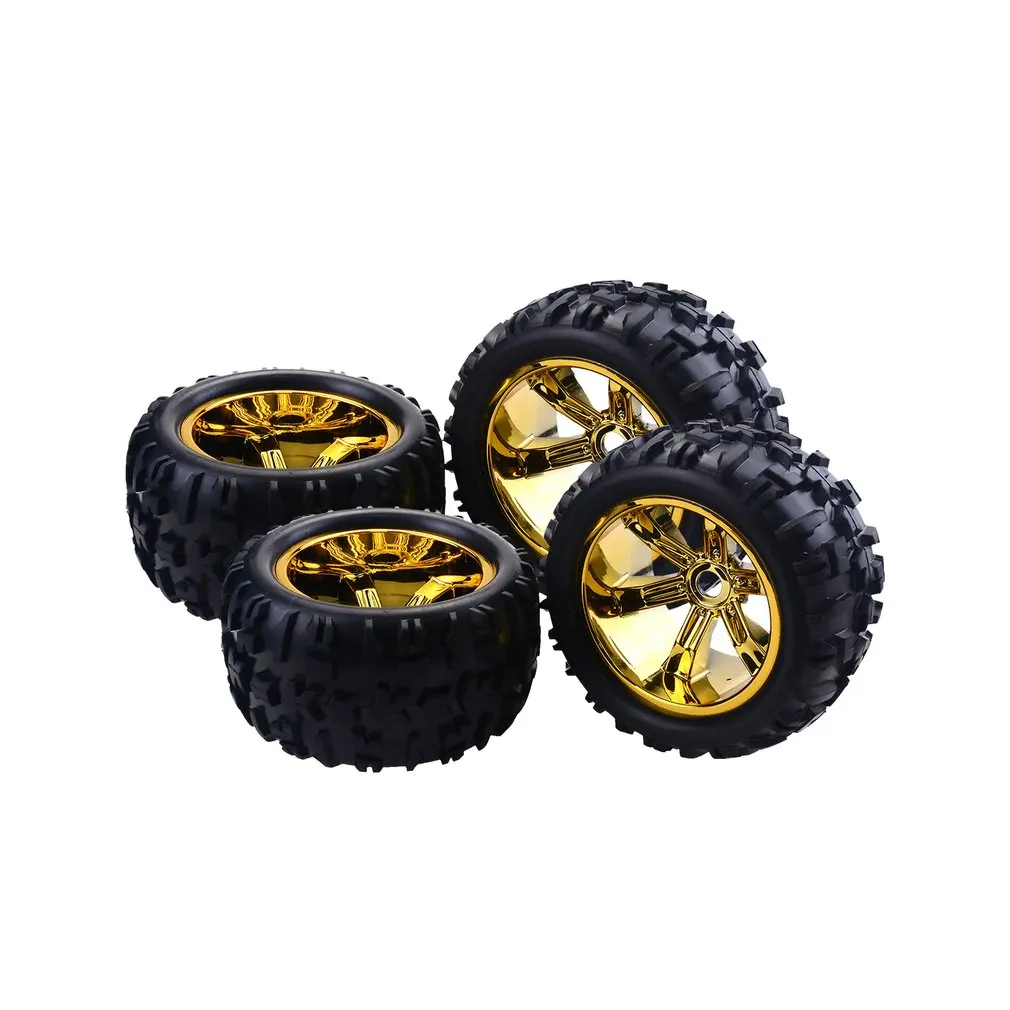 4PCS RC Car Wheel Rim Tire for Redcat Hsp Kyosho Hobao Hongnor Team Losi GM HPI 1/8 Truggy Monster Truck Rubber Tyre 17mm Hex 
4PCS RC Car Wheel Rim Tire for Redcat Hsp Kyosho Hobao Hongnor Team Losi GM HPI 1/8 Truggy Monster Truck Rubber Tyre 17mm Hex