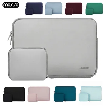 MOSISO Laptop Bag Case 11.6 12 13.3 14 15.6 inch Notebook Sleeve Bag For Macbook Air Pro 13 15 Dell Asus HP Acer Cover Women Men 
MOSISO Laptop Bag Case 11.6 12 13.3 14 15.6 inch Notebook Sleeve Bag For Macbook Air Pro 13 15 Dell Asus HP Acer Cover Women Men