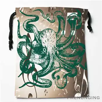 Custom Octopus Drawstring Bags Printing Fashion Travel Storage Mini Pouch Swim Hiking Toy Bag Size 18x22cm #171208-04
Custom Octopus Drawstring Bags Printing Fashion Travel Storage Mini Pouch Swim Hiking Toy Bag Size 18x22cm #171208-04