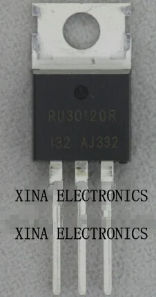 RU30120R RU30120 30V/120A TO-220 ROHS ORIGINAL 10PCS/lot Free Shipping Electronics composition kit
RU30120R RU30120 30V/120A TO-220 ROHS ORIGINAL 10PCS/lot Free Shipping Electronics composition kit