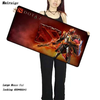 Mairuige Shop Dota 2 900*400*2mm Large Mouse Pad Grande Keyboards Mat for League of Legends LOL CS Go for Game Player As Gift
Mairuige Shop Dota 2 900*400*2mm Large Mouse Pad Grande Keyboards Mat for League of Legends LOL CS Go for Game Player As Gift