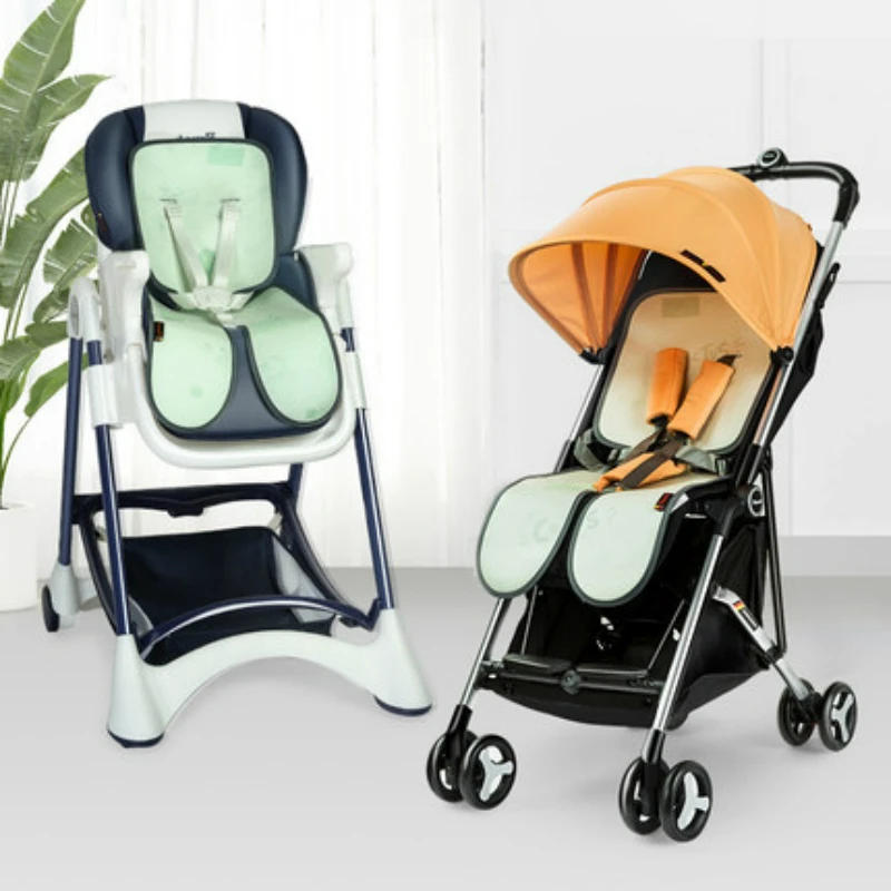 Pouch Baby Summer Cool Stroller/High chair/crib/Safety car seat Mat Breathable Pad Infant Stroller Accessories Summer universal
Pouch Baby Summer Cool Stroller/High chair/crib/Safety car seat Mat Breathable Pad Infant Stroller Accessories Summer universal