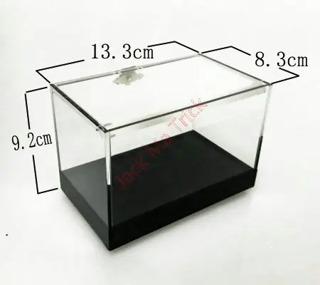 Pro Switch Box Close Up Magic Trick|Волшебные фокусы| |