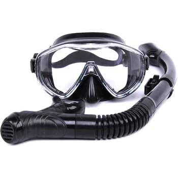 High Swimming Goggles Wide View Anti-fog with Dry Breath Snorkel for Diving Summer DOG88
High Swimming Goggles Wide View Anti-fog with Dry Breath Snorkel for Diving Summer DOG88