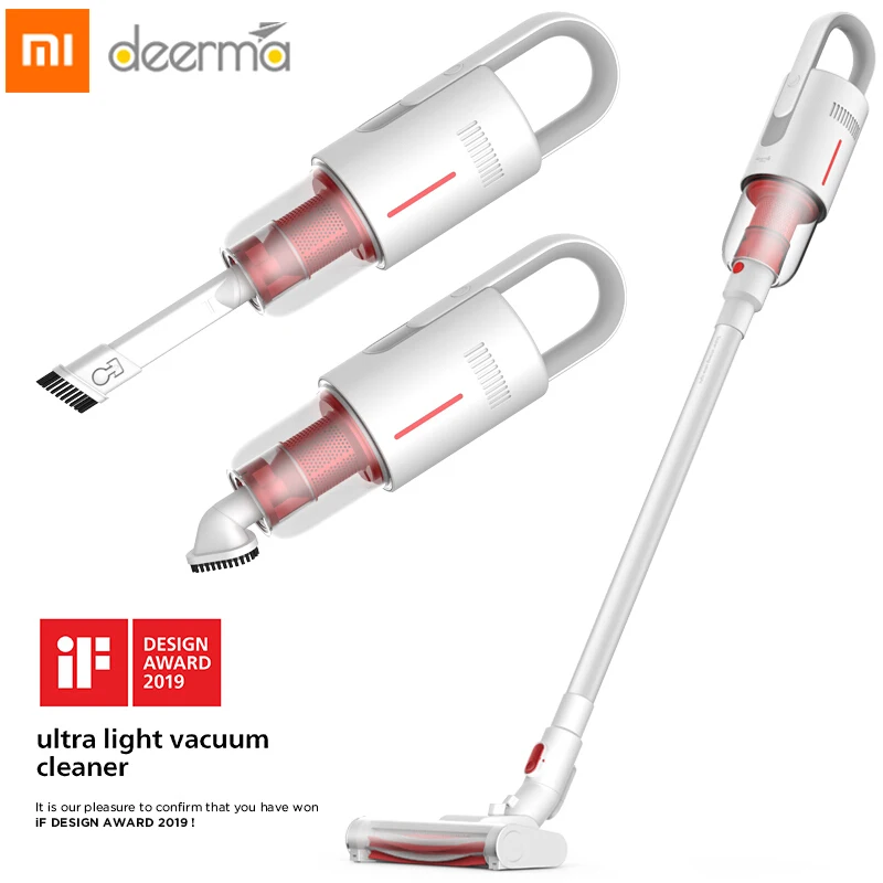 Xiaomi Deerma Handheld Vacuum