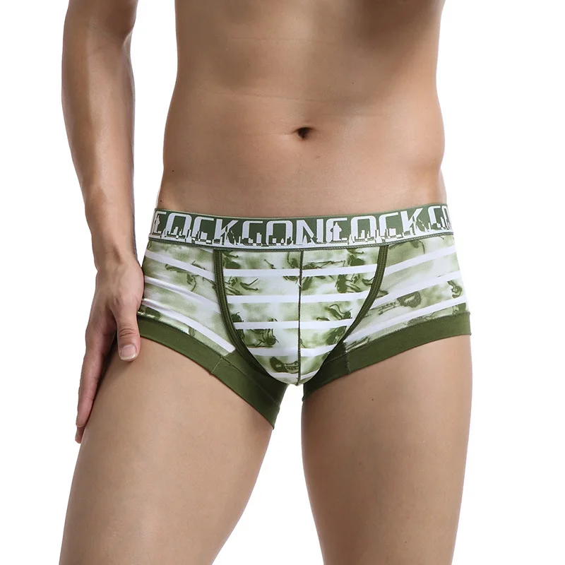 2018 Shorts Mens Underwear Soft Boxers Cotton Boxer Men Striped Boxer Shorts Plus Size Boxers Mens Sexy Underwear
2018 Shorts Mens Underwear Soft Boxers Cotton Boxer Men Striped Boxer Shorts Plus Size Boxers Mens Sexy Underwear