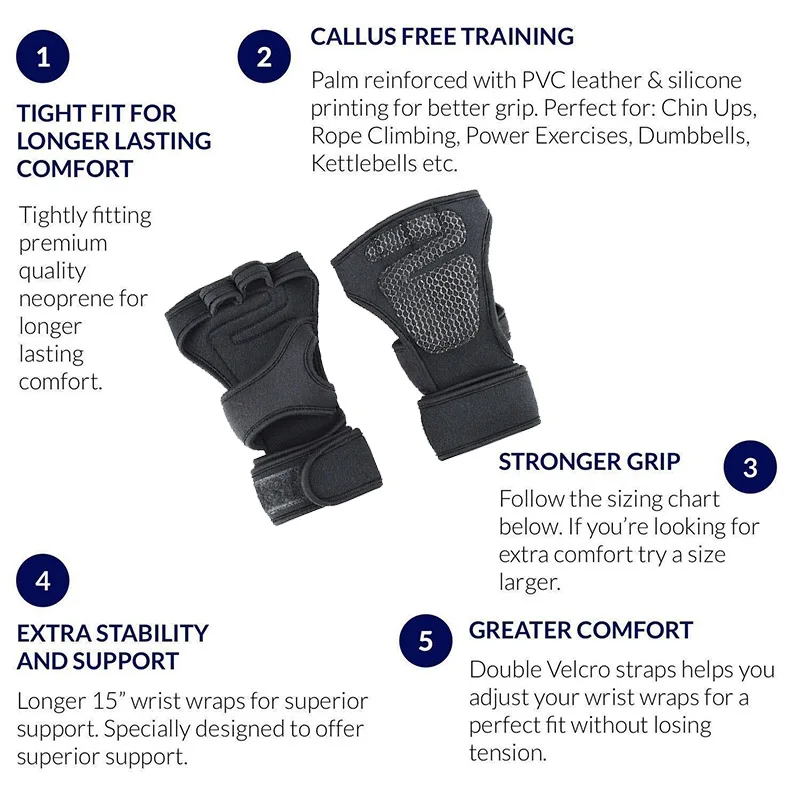 1 Pair Riding Gloves Hollow Out Breathable Silicone Anti-slip Wear-resistant Gloves for Sports SMN88
1 Pair Riding Gloves Hollow Out Breathable Silicone Anti-slip Wear-resistant Gloves for Sports SMN88