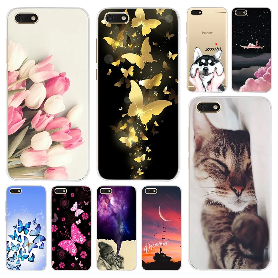 For Coque Huawei Y5 Lite 2018 Case Silicone TPU Soft Back Cover Case For Huawei Y5 Prime 2018 DRA-LX5 Y 5 Y5Lite 2018 5.45" Case
For Coque Huawei Y5 Lite 2018 Case Silicone TPU Soft Back Cover Case For Huawei Y5 Prime 2018 DRA-LX5 Y 5 Y5Lite 2018 5.45" Case
