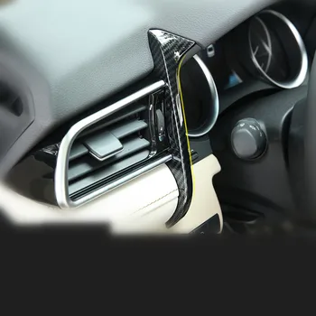 Carbon Fibre Dashboard Left Air Vent Trim Strip for Toyota Camry 2017 2018 8th LHD Black and Silver Refit Accessories
Carbon Fibre Dashboard Left Air Vent Trim Strip for Toyota Camry 2017 2018 8th LHD Black and Silver Refit Accessories
