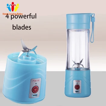 Household Appliance Portable Electric Juicer Cup Blender bottle USB Rechargeable Squeezers Fruit Juice Extractor Kitchen Toys
Household Appliance Portable Electric Juicer Cup Blender bottle USB Rechargeable Squeezers Fruit Juice Extractor Kitchen Toys