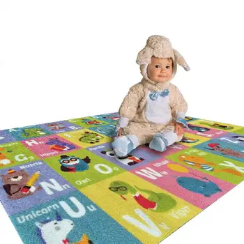 Children's Blanket Bedroom Toy Game City Traffic Road Lane Baby Crawling Mat Animal Alphabet Carpet Educational Soft Bubble Pad
Children's Blanket Bedroom Toy Game City Traffic Road Lane Baby Crawling Mat Animal Alphabet Carpet Educational Soft Bubble Pad