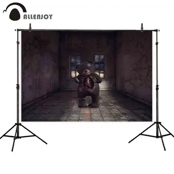 Allenjoy background photophone gloomy empty house Toy Bear Hollow scary belly ghost Halloween party backdrop PHOTOSESSION
Allenjoy background photophone gloomy empty house Toy Bear Hollow scary belly ghost Halloween party backdrop PHOTOSESSION