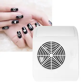 40W Nail Dust Collector Nail Art Suction Machine Vacuum Cleaner Manicure Tool with 3 Bags Nail Dust Cleaner
40W Nail Dust Collector Nail Art Suction Machine Vacuum Cleaner Manicure Tool with 3 Bags Nail Dust Cleaner