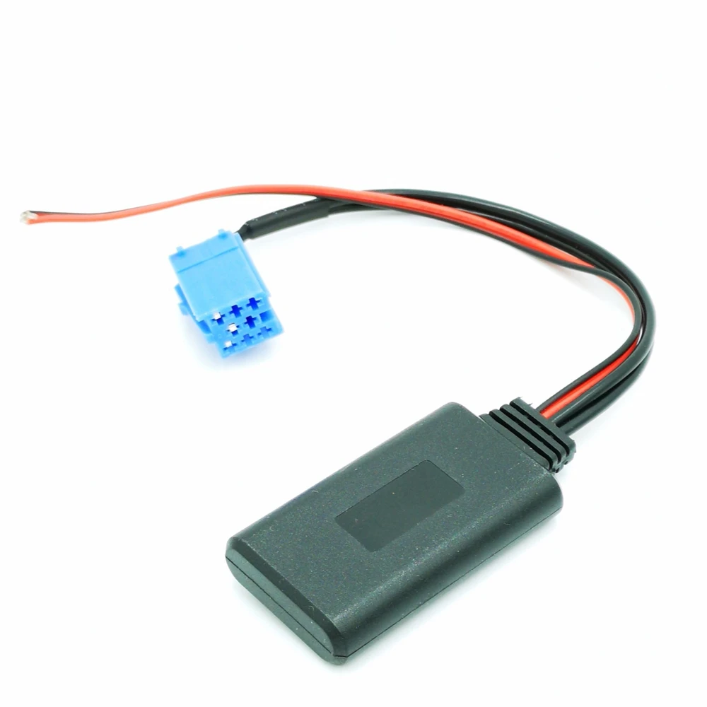 Car Bluetooth Module for VW B5 POLO Golf Radio Stereo Aux Cable Adapter Wireless Audio Input(6.5)
Car Bluetooth Module for VW B5 POLO Golf Radio Stereo Aux Cable Adapter Wireless Audio Input(6.5)