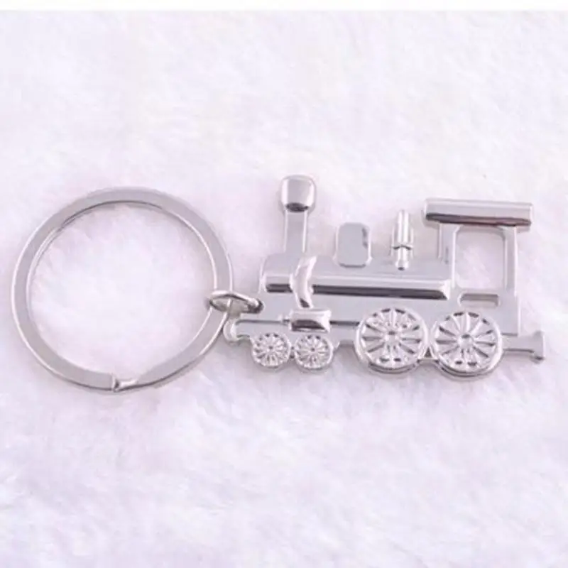 Pompom Chaveiros Steam Train Locomotive Design Metal Keychain Punk Rock Automotive Keyring Chains Fob Holder Wholesale
Pompom Chaveiros Steam Train Locomotive Design Metal Keychain Punk Rock Automotive Keyring Chains Fob Holder Wholesale
