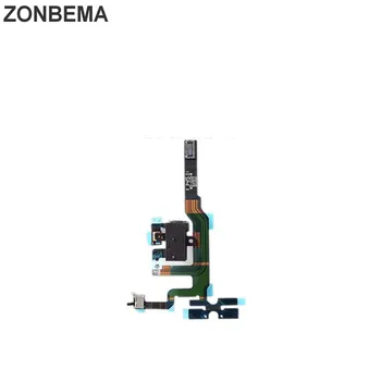 ZONBEMA 50PCS NEW Headphone Audio Jack Volume Button For iPhone 4S Mute Silent Switch Connector Flex Cable Replacement Parts 
ZONBEMA 50PCS NEW Headphone Audio Jack Volume Button For iPhone 4S Mute Silent Switch Connector Flex Cable Replacement Parts