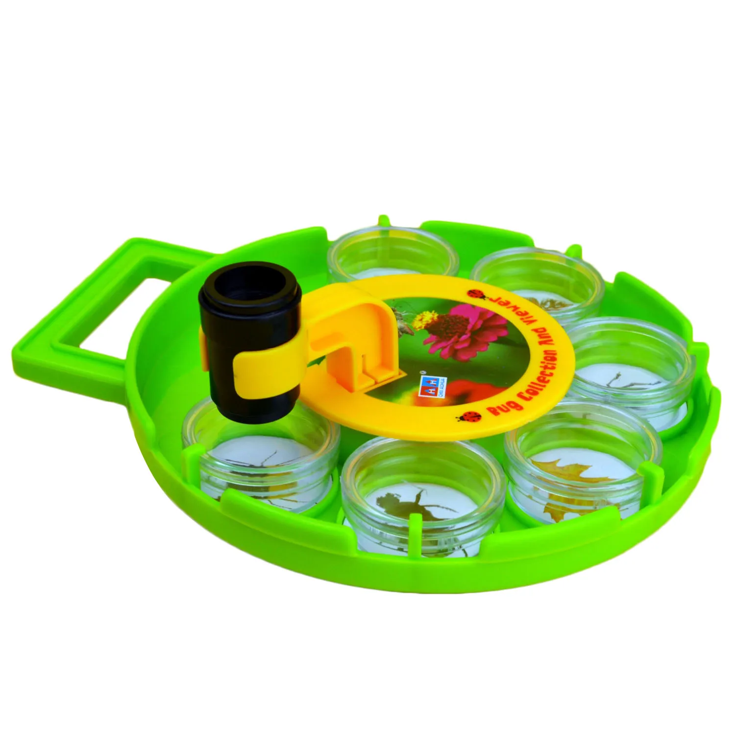 Kid Exploration Nature Toy Rotatable Insects Bugs Collection Catchers Viewer Microscope Insect Magnifier Science Exploration Toy
Kid Exploration Nature Toy Rotatable Insects Bugs Collection Catchers Viewer Microscope Insect Magnifier Science Exploration Toy