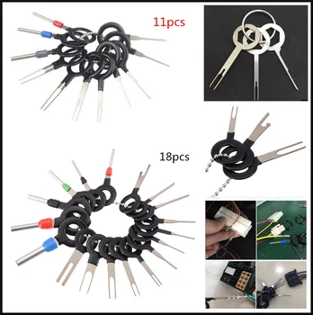 Car repair tool plug terminal pin type 18/11 harness needle tractor for Volvo V60 S60 XC60 XC40 360c V90 V40
Car repair tool plug terminal pin type 18/11 harness needle tractor for Volvo V60 S60 XC60 XC40 360c V90 V40