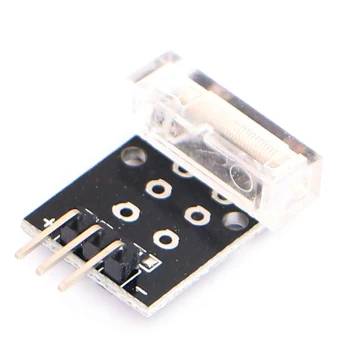 

Smart Electronics 1pcs 3pin KY-031 Percussion Knocking Knock Sensor Module for Arduino Diy Starter Kit KY031