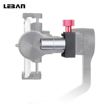 Universal Counterweight Smartphone Gimbal Stabilizer Supports up to 100g for Zhiyun Smooth 4 Smooth Q Feiyu Vimble 2 DJI Osmo
Universal Counterweight Smartphone Gimbal Stabilizer Supports up to 100g for Zhiyun Smooth 4 Smooth Q Feiyu Vimble 2 DJI Osmo