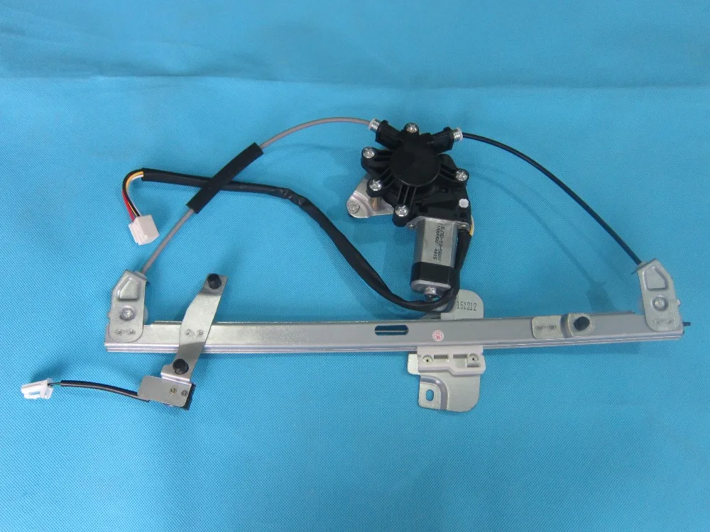 high quality window regulator assembly for mazda 323 family 1998-2004 OEM:BJ3D-59-560
high quality window regulator assembly for mazda 323 family 1998-2004 OEM:BJ3D-59-560