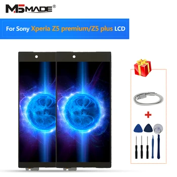 5.5" For Sony Z5 Premium Z5 Plus Display LCD Touch Screen Digitizer With Frame Assembly Parts For Z5 Premium E6853 E6883 LCD 
5.5" For Sony Z5 Premium Z5 Plus Display LCD Touch Screen Digitizer With Frame Assembly Parts For Z5 Premium E6853 E6883 LCD