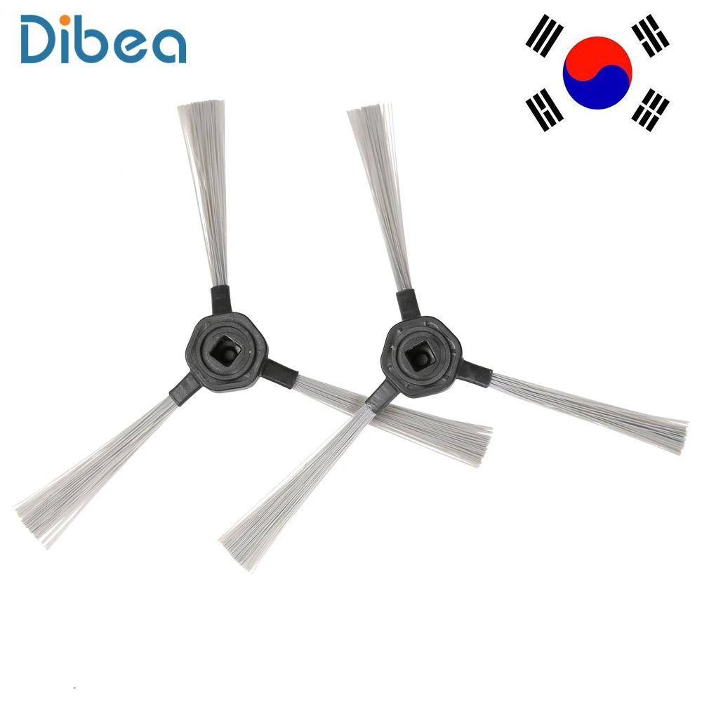 2pcs Dibea D960 Robotic Vacuum Cleaner Side Brushes Sweeper Accessories
2pcs Dibea D960 Robotic Vacuum Cleaner Side Brushes Sweeper Accessories