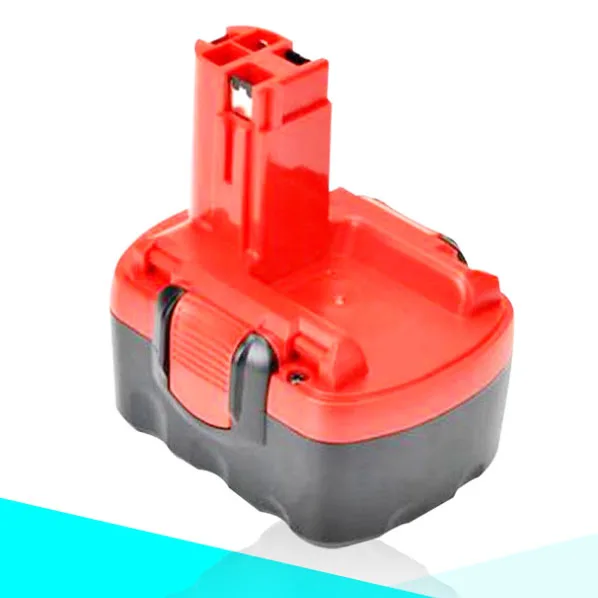 14.4V NI-MH rechargeable battery 3000mah replace for BOSCH cordless Electric drill screwdriver BAT038 BAT040 BAT041 BAT140 BAT
14.4V NI-MH rechargeable battery 3000mah replace for BOSCH cordless Electric drill screwdriver BAT038 BAT040 BAT041 BAT140 BAT