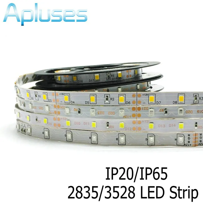 2835/3528 LED Strip SMD 12V flexible light 300LED LED Tape High Quality RGB/white/warm white/blue/green/red/yellow
2835/3528 LED Strip SMD 12V flexible light 300LED LED Tape High Quality RGB/white/warm white/blue/green/red/yellow