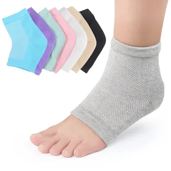 HAICAR 2018 Foot Care Tool 2Pcs Silicone Moisturizing Gel Heel Socks Cracked Foot Skin Care Protectors Kit Freeshipping 30p1011
HAICAR 2018 Foot Care Tool 2Pcs Silicone Moisturizing Gel Heel Socks Cracked Foot Skin Care Protectors Kit Freeshipping 30p1011