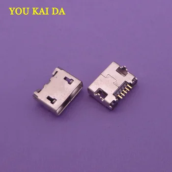 5pcs Micro USB 5P Mini Micro USB Jack,5Pins Micro USB Connector Tail Charging socket For Millet Letv Square mouth ox horn
5pcs Micro USB 5P Mini Micro USB Jack,5Pins Micro USB Connector Tail Charging socket For Millet Letv Square mouth ox horn