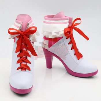 LoveLive after school ACTIVITY Cosplay Boots LOVE LIVE Dream Gate Anime Shoes Custom Made
LoveLive after school ACTIVITY Cosplay Boots LOVE LIVE Dream Gate Anime Shoes Custom Made