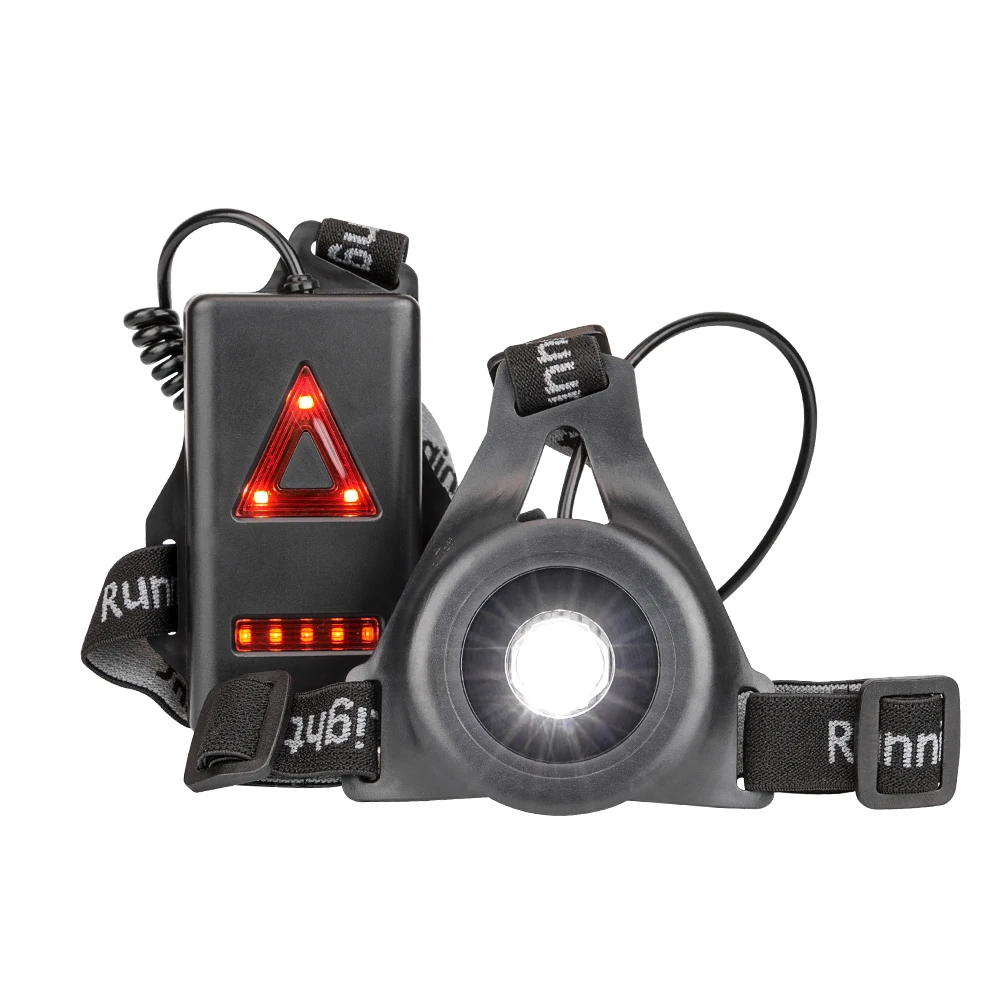Safety Warning Night Lamp Waterproof Running Jogging Chest Flashlight 9 LEDs USB Rechargeable Torch Night Light
Safety Warning Night Lamp Waterproof Running Jogging Chest Flashlight 9 LEDs USB Rechargeable Torch Night Light