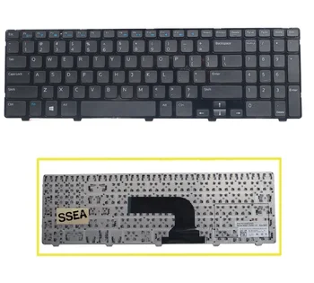 SSEA New laptop US Keyboard For DELL 15R-5521 3521 2521 3537 5528 2528 3328 5421 Black Keyboard
SSEA New laptop US Keyboard For DELL 15R-5521 3521 2521 3537 5528 2528 3328 5421 Black Keyboard