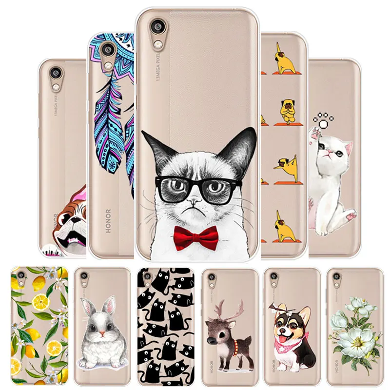 B For Huawei Honor 8S Case Silicone TPU Soft Cover Phone Case For Huawei Honor 8S 8 S KSE-LX9 KSA-LX9 Honor8S Clear Bumper Coque
B For Huawei Honor 8S Case Silicone TPU Soft Cover Phone Case For Huawei Honor 8S 8 S KSE-LX9 KSA-LX9 Honor8S Clear Bumper Coque