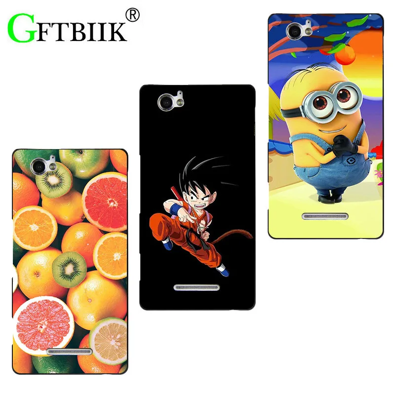 Super Cartoon Pattern Cover For Sony Xperia M Dual C1905 C1904 C2004 C2005 Case Despicable Me 2 Paint Animal Game Shell Coque
Super Cartoon Pattern Cover For Sony Xperia M Dual C1905 C1904 C2004 C2005 Case Despicable Me 2 Paint Animal Game Shell Coque