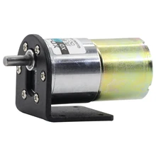 37mm Diameter Gear Motor 12V 24V DC Micro Reducer Motor Low Spped Adjustable 5rpm to 600rpm
37mm Diameter Gear Motor 12V 24V DC Micro Reducer Motor Low Spped Adjustable 5rpm to 600rpm