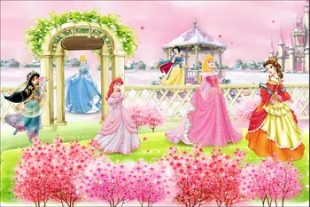 7x5ft Snow White Jasmine Garden Princess Castle Custom Photo Studio Background Backdrop Vinyl Banner 220cm x 150cm
7x5ft Snow White Jasmine Garden Princess Castle Custom Photo Studio Background Backdrop Vinyl Banner 220cm x 150cm