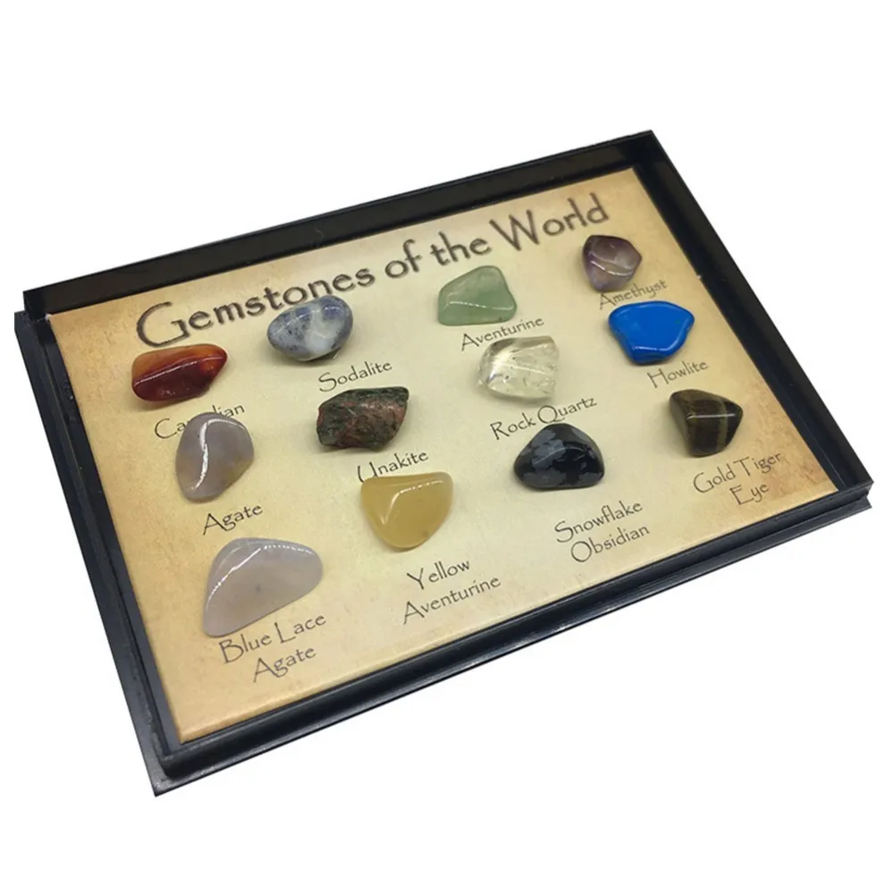 12pcs/box Natural Mineral Natural Crystal Moonstone Raw Gemstone Crystals Natural Stones Minerals For Gift Decor
12pcs/box Natural Mineral Natural Crystal Moonstone Raw Gemstone Crystals Natural Stones Minerals For Gift Decor