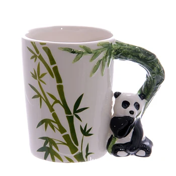 3D Animal Coffee Mug Creative Ceramic Cup Funny Mugs Panda Frog Giraffe Cute Cups Children Birthday Gift
3D Animal Coffee Mug Creative Ceramic Cup Funny Mugs Panda Frog Giraffe Cute Cups Children Birthday Gift