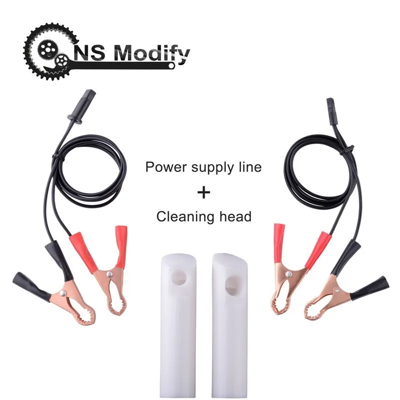 NS Modify 1 Set Manual Fuel Spray Nozzle Cleaning Tool Engine Care Fuel Injector Washing Device Fuel System Cleaning Accessories
NS Modify 1 Set Manual Fuel Spray Nozzle Cleaning Tool Engine Care Fuel Injector Washing Device Fuel System Cleaning Accessories
