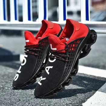 2018 New Style Unisex Running Shoes Comfortable Breathable Sneakers Fashion Lace-Up Shoes Outdoor Sport Shoes Size 36-48
2018 New Style Unisex Running Shoes Comfortable Breathable Sneakers Fashion Lace-Up Shoes Outdoor Sport Shoes Size 36-48