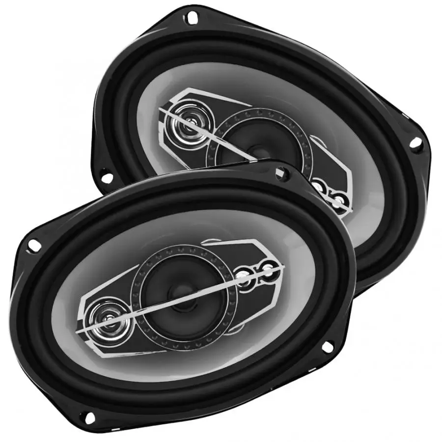 2pcs 6 * 9" Car Speakers 600W Car Modified Upgrade Coaxial Audio Speaker subwoofer car audio parlantes para auto car accessories
2pcs 6 * 9" Car Speakers 600W Car Modified Upgrade Coaxial Audio Speaker subwoofer car audio parlantes para auto car accessories