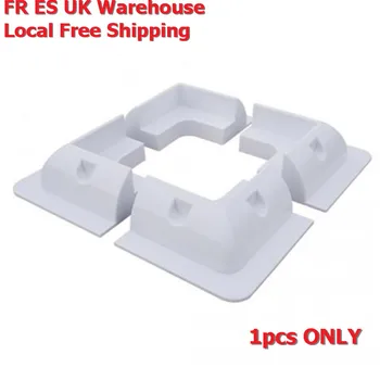 Free shipping 4pcs 7pcs/set Frame Solar Module Corner Mounting Bracket kit Motorhome Caravan RV Boat Solar Panel Stand FR ES UK
Free shipping 4pcs 7pcs/set Frame Solar Module Corner Mounting Bracket kit Motorhome Caravan RV Boat Solar Panel Stand FR ES UK