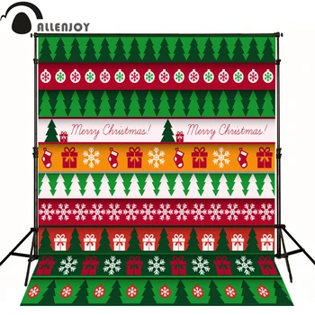 Allenjoy photographic background xmas gifts white baby thin vinyl Computer printing Christmas party backdrops for sale
Allenjoy photographic background xmas gifts white baby thin vinyl Computer printing Christmas party backdrops for sale