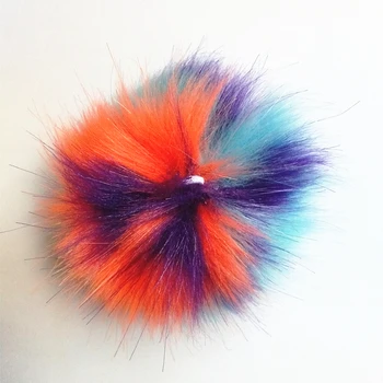 New Fashion Cute Assorted Colors Faux fur Pompons Colorful Handmad Pompom Jewelry Accessories Pendant Bag Chain 9 cm
New Fashion Cute Assorted Colors Faux fur Pompons Colorful Handmad Pompom Jewelry Accessories Pendant Bag Chain 9 cm