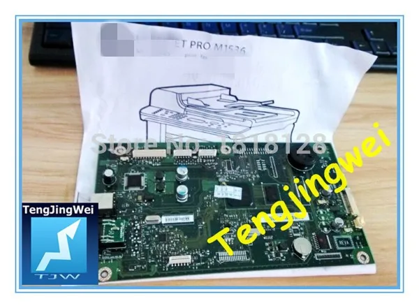 CE544-60001 for HP 1536/ M1536/ 1536N Mainboard/ Formatter Board/ Logic Board/Main Board
CE544-60001 for HP 1536/ M1536/ 1536N Mainboard/ Formatter Board/ Logic Board/Main Board
