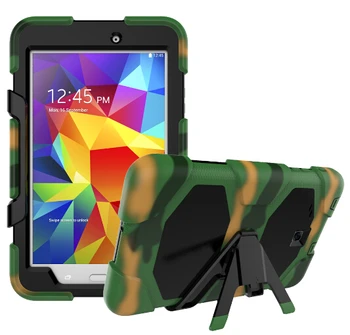 Amor Heavy Duty Case For Samsung Galaxy Tab E 8.0 T377 T377V SM-T375 Tablet Case Silicone +PC Back Cover Kickstand Case Cover
Amor Heavy Duty Case For Samsung Galaxy Tab E 8.0 T377 T377V SM-T375 Tablet Case Silicone +PC Back Cover Kickstand Case Cover
