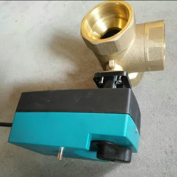 DN50 Electric valve actuator AC220V/AC24V intelligent type/switch-type three-way ball valve electric solenoid valve
DN50 Electric valve actuator AC220V/AC24V intelligent type/switch-type three-way ball valve electric solenoid valve